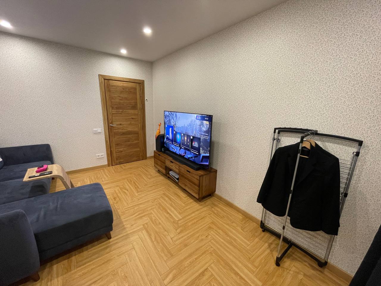 Ламинат Alpine Floor Herringbone 10 Дуб Пьемонт LF107-06 венгерская елка 600×100×10